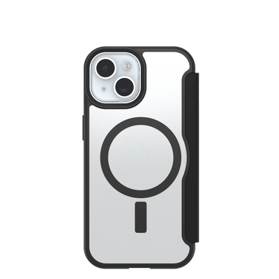 Coque iPhone 15, iPhone 14 et iPhone 13 | React Series Folio pour MagSafe